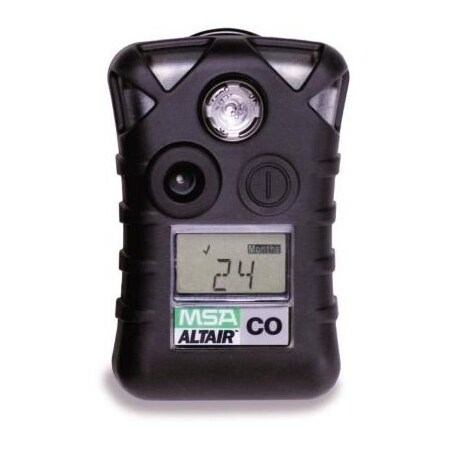 Msa Safety Altair With Alternate Setpoints: Carbon Monoxide Co (Low: 100Ppm, High: 300Ppm) 10071338